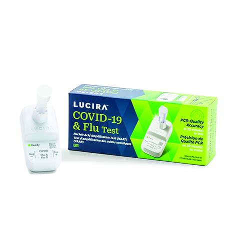 test kit influenza and covid|Lucira by Pfizer COVID.